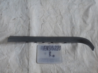 Накладка на порог внутренняя, TOYOTA, AVENSIS, T220, 7A-FE, 1998, F, R