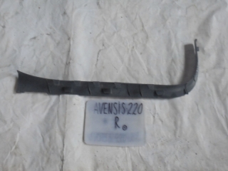 Накладка на порог внутренняя, TOYOTA, AVENSIS, T220, 7A-FE, 1998, F, R
