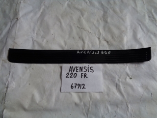 Накладка на порог внутренняя, TOYOTA, AVENSIS, T220, 7A-FE, 1998, F, R