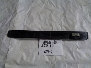 Накладка на порог внутренняя, TOYOTA, AVENSIS, T220, 7A-FE, 1998, F, R