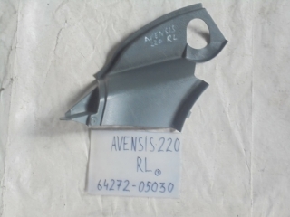 Обшивка багажника, TOYOTA, AVENSIS, T220, 7A-FE, 1998, L, 64272-05030