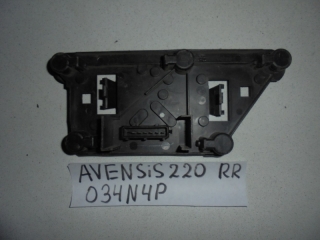 Плата заднего фонаря, TOYOTA, AVENSIS, T220, 7A-FE, 1998, R, R