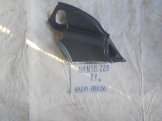 Обшивка багажника, TOYOTA, AVENSIS, T220, 7A-FE, 1998, R, R, 64271-05030