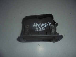 Дефлектор воздуховода, TOYOTA, AVENSIS, T220, 7A-FE, 1998