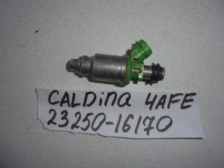 Форсунка топливная, TOYOTA, CALDINA, ET196, 4A-FE, 1993, 23250-16170