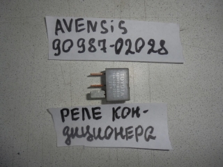 Реле, TOYOTA, AVENSIS, T220, 7A-FE, 1998, 90987-02028