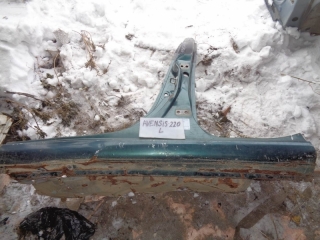 Порог со средней стойкой, TOYOTA, AVENSIS, T220, 7A-FE, 1998, L