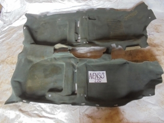 Покрытие напольное, TOYOTA, AVENSIS, T220, 7A-FE, 1998