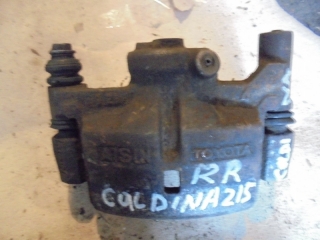 Суппорт тормозной, TOYOTA, CALDINA, ST215W, 3S-FE, R, R