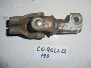 Карданчик рулевой, TOYOTA, CALDINA, ET196, 5E-FE