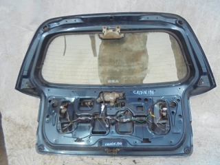 Дверь багажника, TOYOTA, CALDINA, CT196, 1994