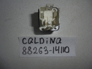 Реле, TOYOTA, CALDINA, ET196, 5E-FE, 1993, 88263-14110