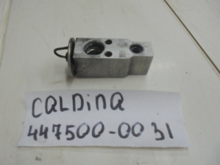 Клапан кондиционера, TOYOTA, CALDINA, ET196, 5E-FE, 1993, 447500-0031