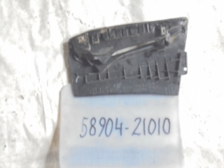 Пластик салона, TOYOTA, CALDINA, ET196, 5E-FE, 1993, 58904-21010