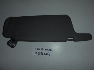 Солнцезащитный козырек, TOYOTA, CALDINA, ET196, 5E-FE, 1993, L