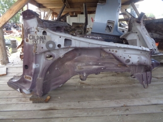 Лонжерон, TOYOTA, CALDINA, ET196, 5E-FE, 1993, F, R