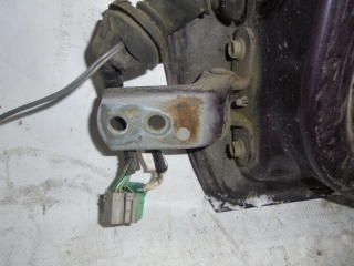 Петля двери, TOYOTA, CALDINA, ET196, 5E-FE, 1993, F, R