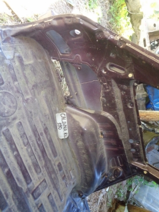 Крыло, TOYOTA, CALDINA, ET196, 5E-FE, 1993, R, L