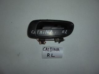 Ручка двери внешняя, TOYOTA, CALDINA, ET196, 5E-FE, 1993, R, L