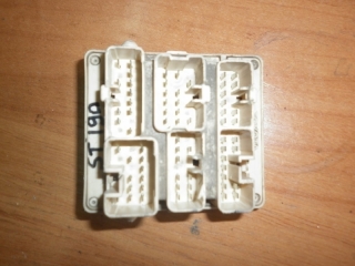Блок предохранителей, TOYOTA, CALDINA, ET196, 5E-FE, 1993