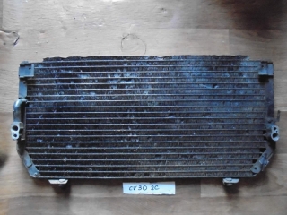 Радиатор кондиционера, TOYOTA, CAMRY, CV30, 2C-T, 1990
