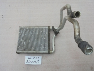 Радиатор печки, TOYOTA, CAMRY, ACV40, 2AZ-FE, 2008