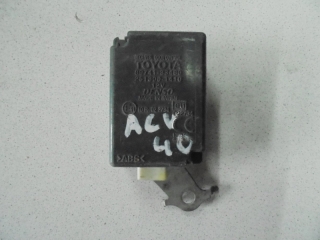 Блок управления замками, TOYOTA, CAMRY, ACV40, 2AZ-FE, 2008, 89741-33460