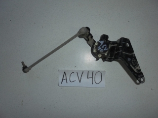 Датчик регулировки дорожного просвета, TOYOTA, CAMRY, ACV40, 2AZ-FE, 2008