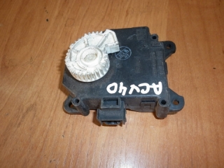 Мотор заслонки отопителя, TOYOTA, CAMRY, ACV40, 2AZ-FE, 2008