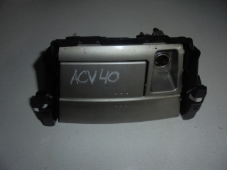 Пепельница, TOYOTA, CAMRY, ACV40, 2AZ-FE, 2008