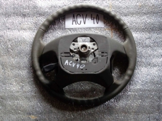 Руль, TOYOTA, CAMRY, ACV40, 2AZ-FE, 2008