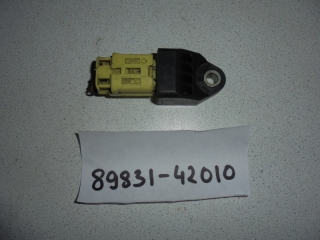 Датчик airbag, TOYOTA, CAMRY, ACV40, 2AZ-FE, 2008, 89831-42010