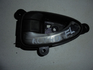 Ручка двери внутренняя, TOYOTA, CAMRY, ACV40, 2AZ-FE, 2008, F, L