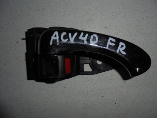 Ручка двери внутренняя, TOYOTA, CAMRY, ACV40, 2AZ-FE, 2008, F, R