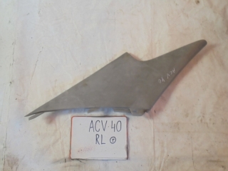 Накладка на стойку, TOYOTA, CAMRY, ACV40, 2AZ-FE, 2008, R, L, верх