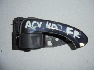 Ручка двери внутренняя, TOYOTA, CAMRY, ACV40, 2AZ-FE, 2008, F, R