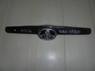 Накладка крышки багажника, TOYOTA, CAMRY, ACV40, 2AZ-FE, 2008, 76811-3390