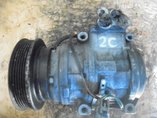 Компрессор кондиционера, TOYOTA, CAMRY, CV30, 2C-T, 1990