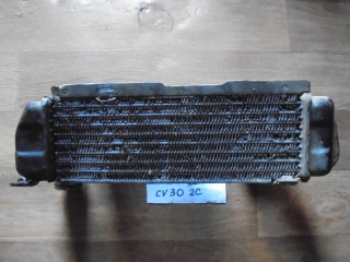 Интеркулер, TOYOTA, CAMRY, CV30, 2C-T, 1990
