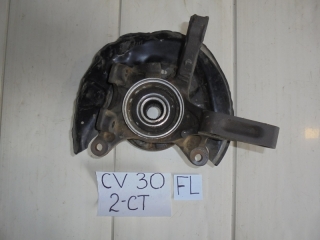 Кулак поворотный, TOYOTA, CAMRY, CV30, 2C-T, 1990, F, L