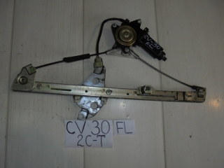 Стеклоподьемник, TOYOTA, CAMRY, CV30, 2C-T, 1990, F, L