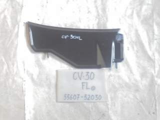 Пластик салона, TOYOTA, CAMRY, CV30, 2C-T, 1990, F, L, 55607-32030