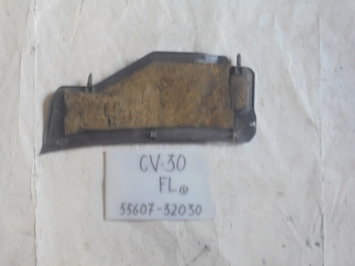 Пластик салона, TOYOTA, CAMRY, CV30, 2C-T, 1990, F, L, 55607-32030