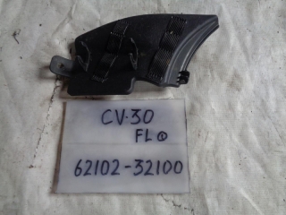 Накладка на стойку, TOYOTA, CAMRY, CV30, 2C-T, 1990, F, L, низ, 62102-32100