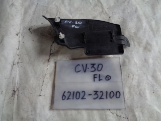 Накладка на стойку, TOYOTA, CAMRY, CV30, 2C-T, 1990, F, L, низ, 62102-32100