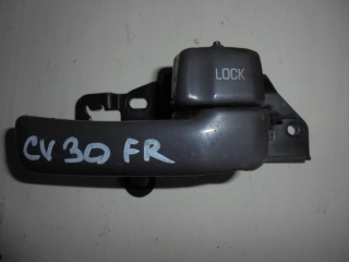 Ручка двери внутренняя, TOYOTA, CAMRY, CV30, 2C-T, 1990, F, R