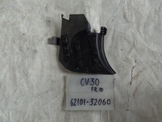 Накладка на стойку, TOYOTA, CAMRY, CV30, 2C-T, 1990, F, R, Низ, 62101-32060