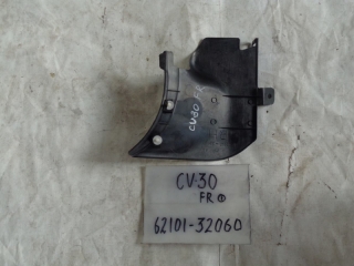 Накладка на стойку, TOYOTA, CAMRY, CV30, 2C-T, 1990, F, R, Низ, 62101-32060