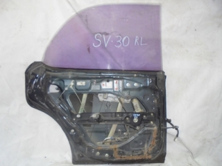 Проводка двери, TOYOTA, VISTA, SV30, 4S-FE, 1992, R, L