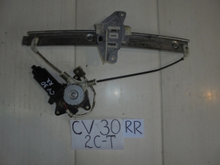 Стеклоподъемник, TOYOTA, CAMRY, CV30, 2C-T, 1990, R, R